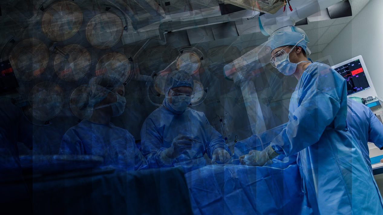 Operating Room Concurrency with MongoDB Aggregation